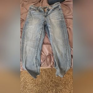 Size 8 Skinny American Eagle jeans